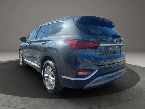 Gray 2020 Hyundai SANTA FE SEL 2.4