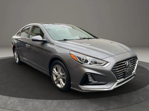 2018 Hyundai SONATA SEL