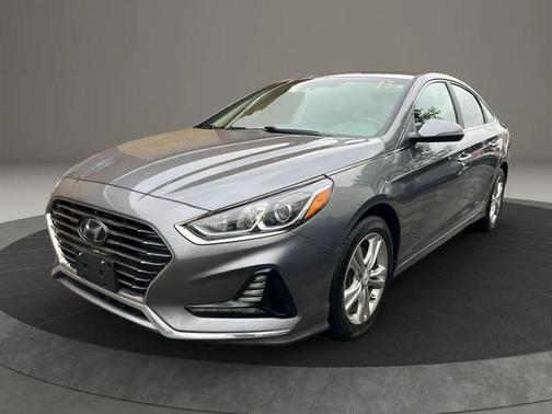 2018 Hyundai SONATA SEL