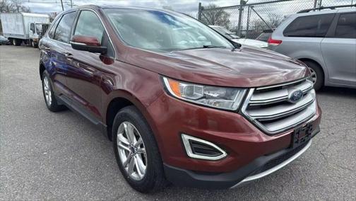 2016 Ford Edge SEL