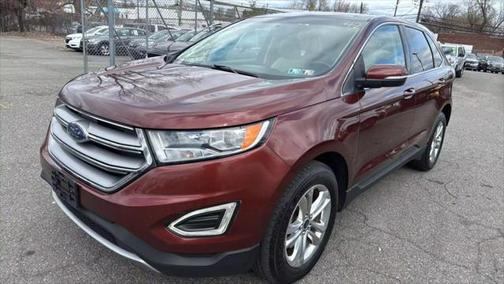 2016 Ford Edge SEL