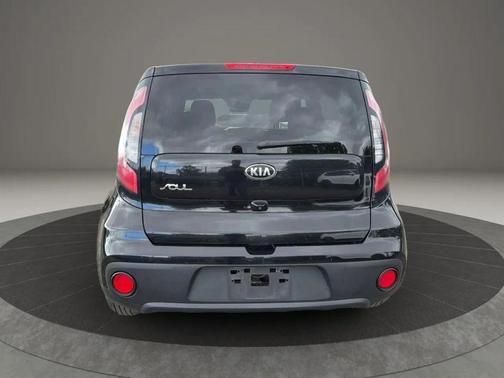Shadow Black 2019 Kia Soul Base