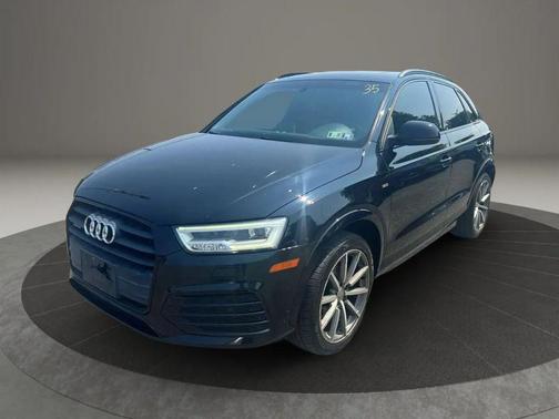 2017 Audi Q3 2.0T Prestige