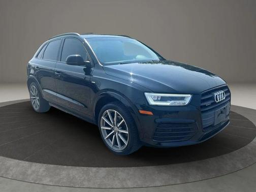 2017 Audi Q3 2.0T Prestige