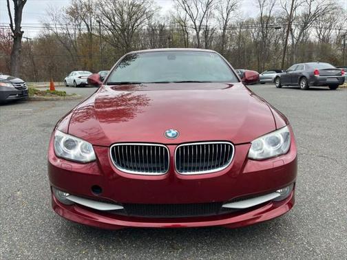 2012 BMW 335 335i Convertible 2D