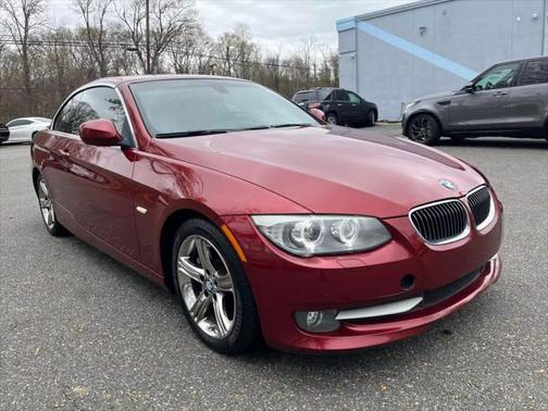 2012 BMW 335 335i Convertible 2D