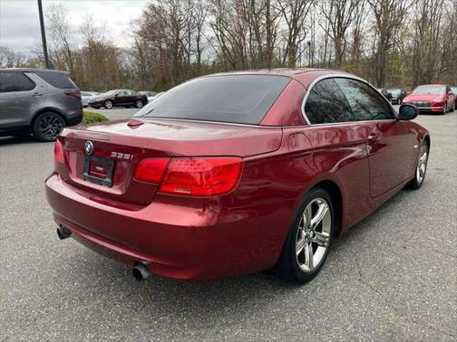 2012 BMW 335 335i Convertible 2D