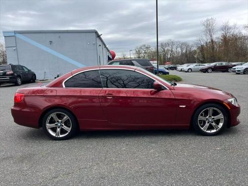 2012 BMW 335 335i Convertible 2D