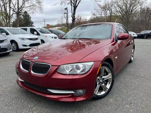 2012 BMW 335 335i Convertible 2D