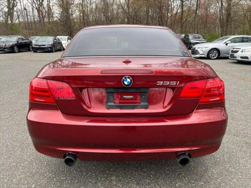 2012 BMW 335 335i Convertible 2D