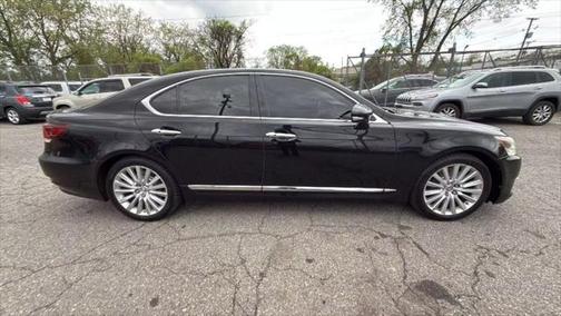 2013 Lexus LS 460 Base