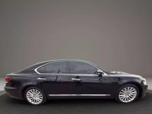 2013 Lexus LS 460 Base