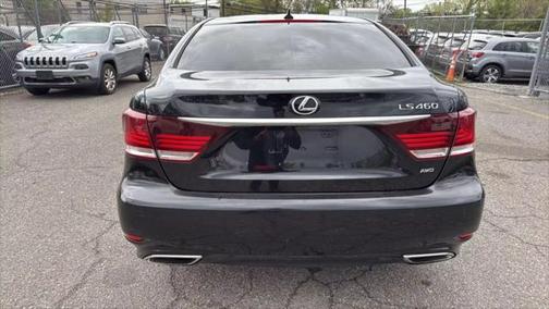 2013 Lexus LS 460 Base