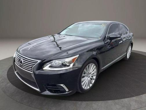 2013 Lexus LS 460 Base