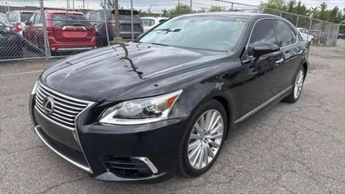 2013 Lexus LS 460 Base