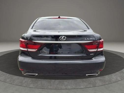 2013 Lexus LS 460 Base