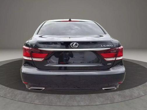2013 Lexus LS 460 Base