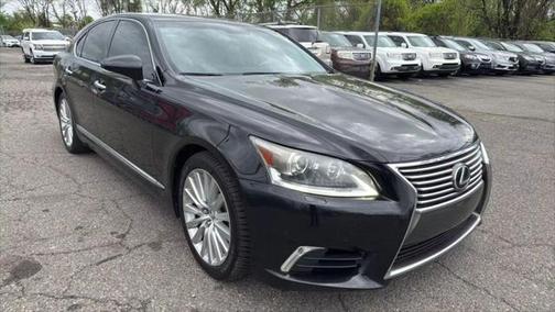 2013 Lexus LS 460 Base