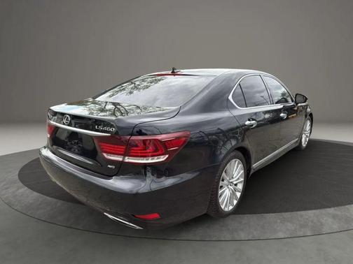2013 Lexus LS 460 Base