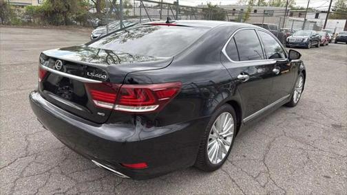 2013 Lexus LS 460 Base