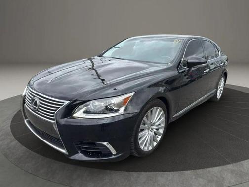 2013 Lexus LS 460 Base