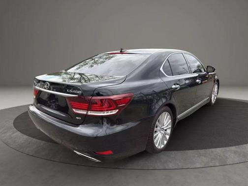 2013 Lexus LS 460 Base