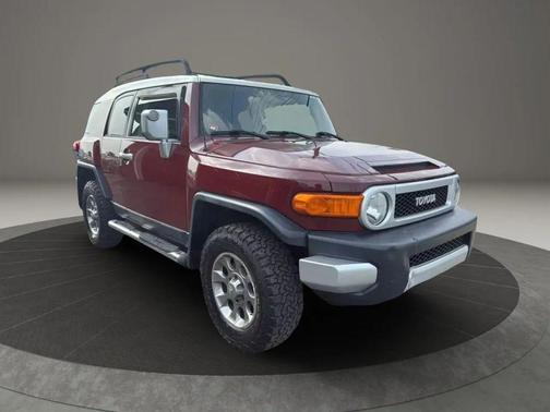2011 Toyota FJ Cruiser Base