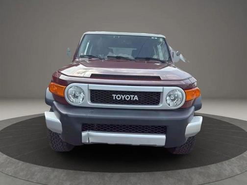2011 Toyota FJ Cruiser Base