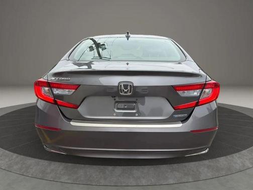 2019 Honda Accord Hybrid EX-L