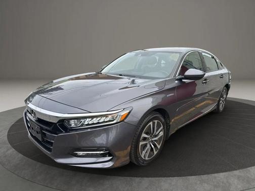 2019 Honda Accord Hybrid EX-L