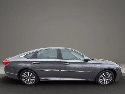 2019 Honda Accord Hybrid EX-L