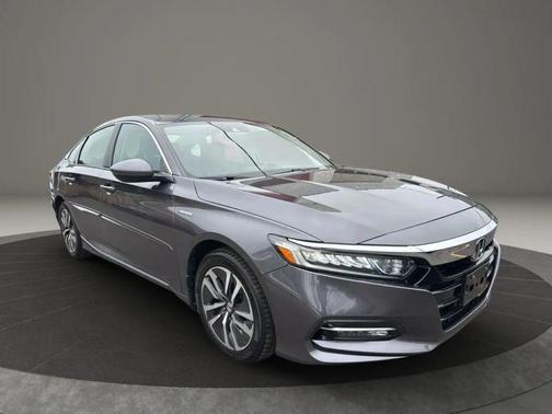 2019 Honda Accord Hybrid EX-L