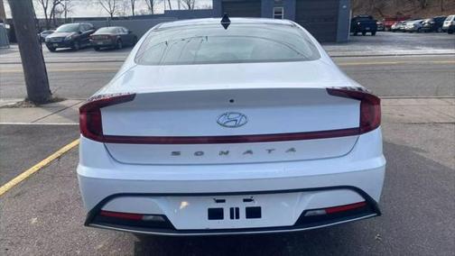 2021 Hyundai SONATA SE