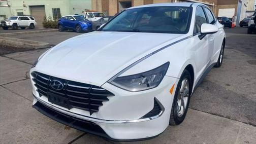 2021 Hyundai SONATA SE