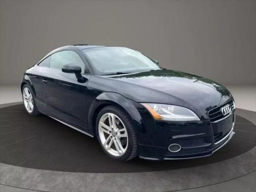 2013 Audi TT 2.0T Premium Plus