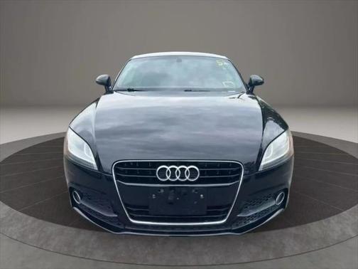 2013 Audi TT 2.0T Premium Plus