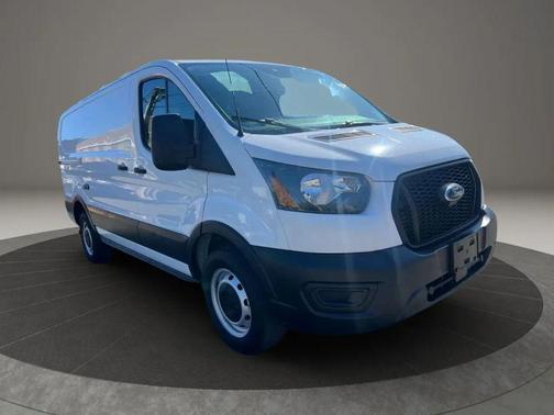 White 2021 Ford Transit-250 Base