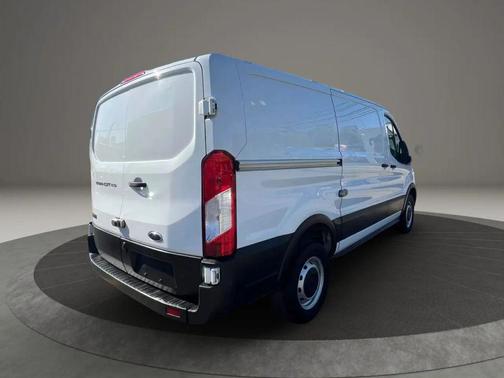White 2021 Ford Transit-250 Base