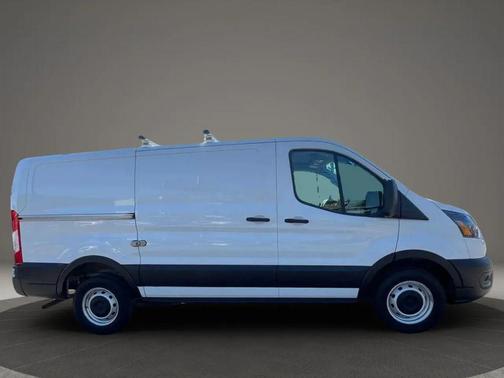 White 2021 Ford Transit-250 Base
