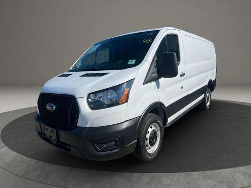 White 2021 Ford Transit-250 Base