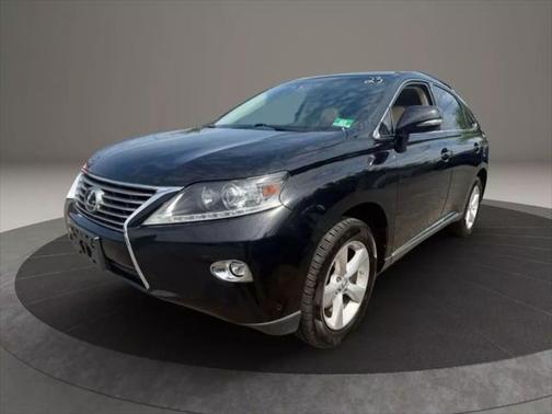 2015 Lexus RX 350 Crafted Line F Sport