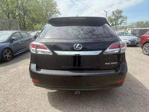 2015 Lexus RX 350 Crafted Line F Sport