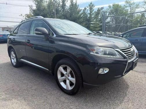 2015 Lexus RX 350 Crafted Line F Sport