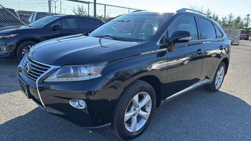 2015 Lexus RX 350 Crafted Line F Sport