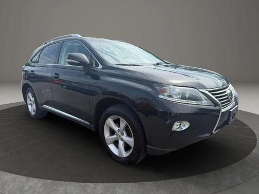 2015 Lexus RX 350 Crafted Line F Sport