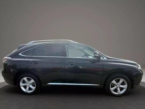 2015 Lexus RX 350 Crafted Line F Sport
