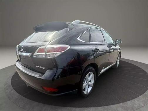 2015 Lexus RX 350 Crafted Line F Sport