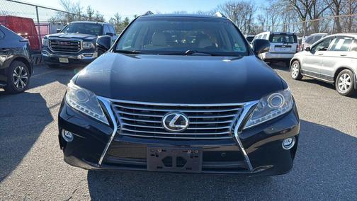 2015 Lexus RX 350 Crafted Line F Sport
