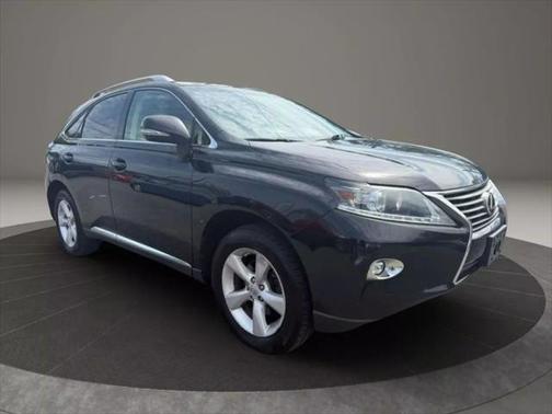 2015 Lexus RX 350 Crafted Line F Sport