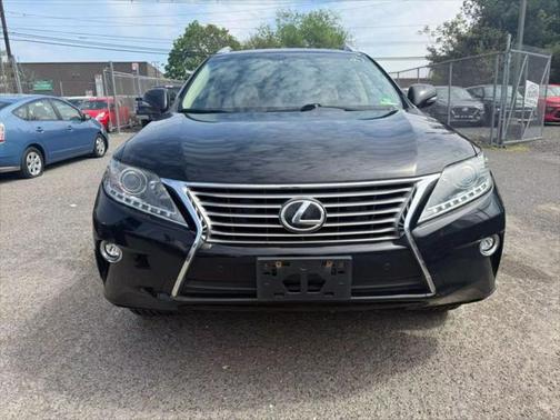 2015 Lexus RX 350 Crafted Line F Sport